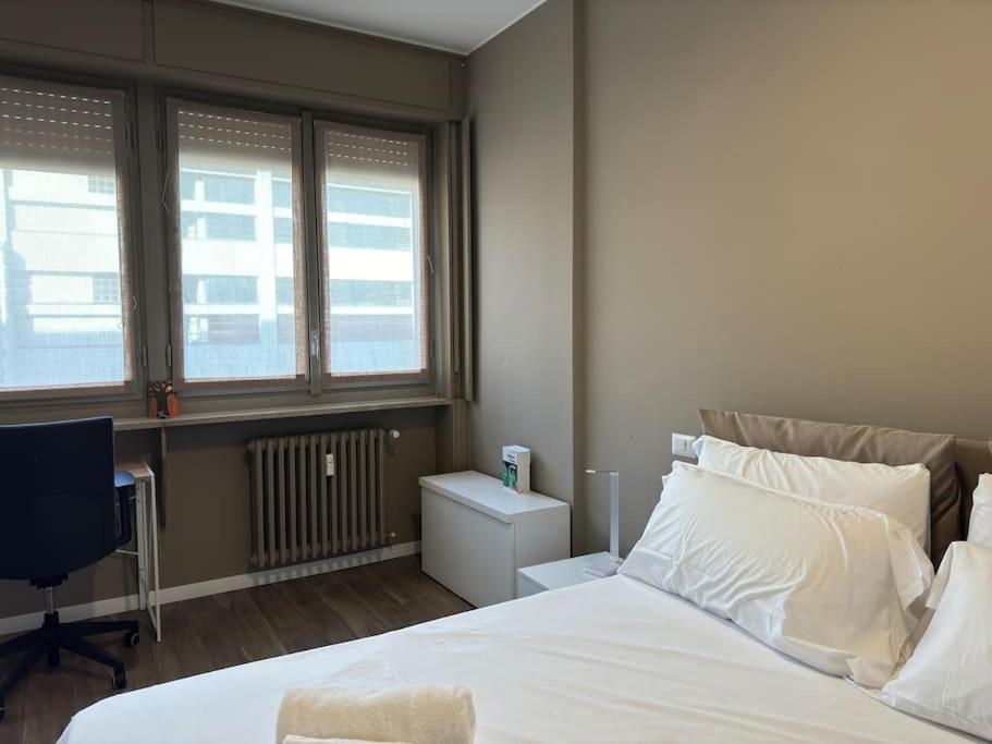 Ferienwohnung Dolce Repubblica Mailand Exterior foto